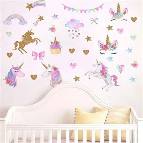 Stickers Licorne Personnalisé LaLicorne Shop