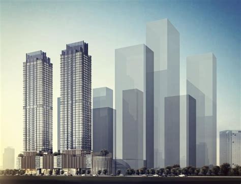 Sewa Apartemen District 8 Apartment District 8 For Rent