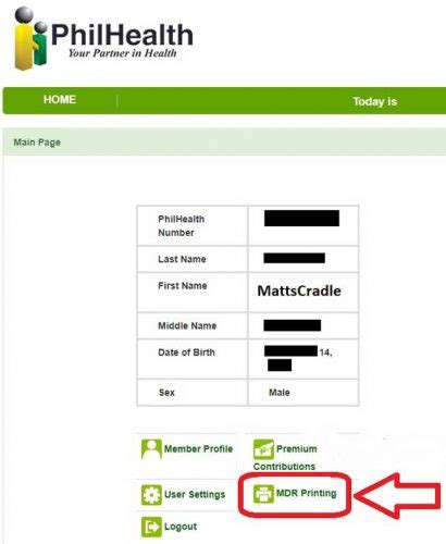 4 Ways To Get PhilHealth MDR MattsCradle