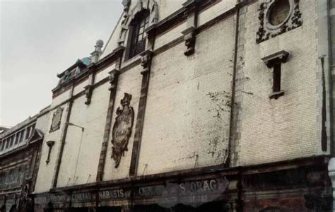 Smithfield Market Architecture: London Building - e-architect