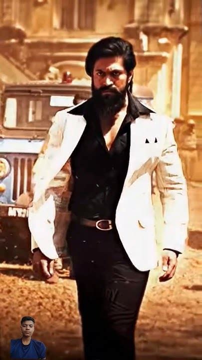 Kgf Chapter 2 Scene 😈 Yash Edit 👿 Rocky Bhai Attitude Status 10m 🥹🥹