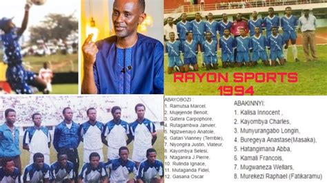 Kwibuka Rayon Sports Yarashegeshwe Cyane Yatakaje Bamwe Mu