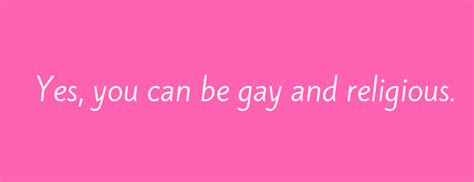 Can You Be Gay Religious What Do Most LGBT Believe About Themselves