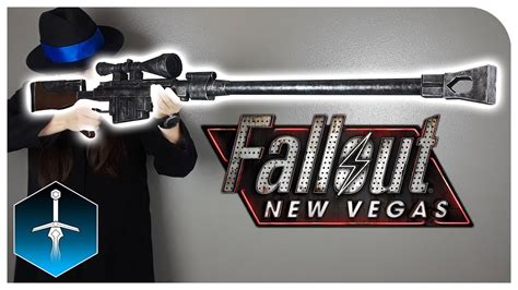 DIY Anti-Materiel Rifle - Fallout: New Vegas (Time Lapse) - YouTube