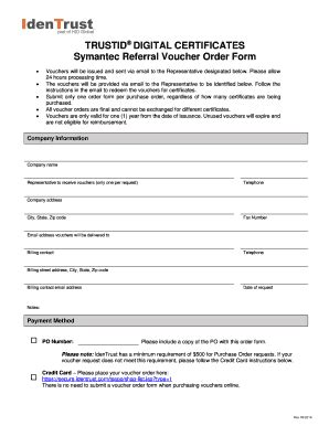 Fillable Online Trustid Voucher Request Form Trustid Voucher Request