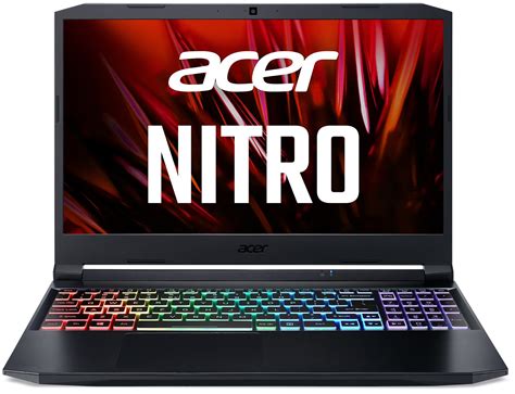 Acer Nitro 5 (AN515-45) - Specs, Tests, and Prices | LaptopMedia.com