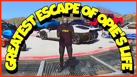 Funny Escape Of All Time Elanip Highlights Gta Roleplay Redlinerp