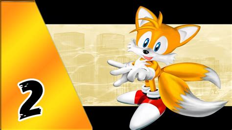 Sonic Adventure Dx Tails Ep Final Tails Callate De Una Pu Etera