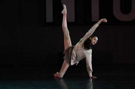 Dancer Turns Towards A Bright Future The Dispatch