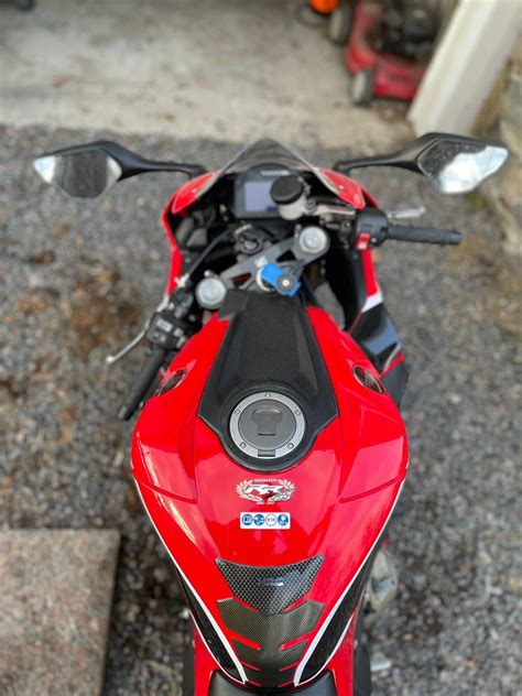 Til Salgs Honda Cbr Rr Ccm Sport Finn No