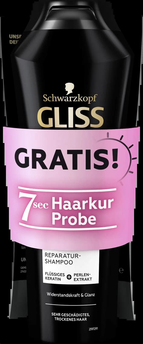 Beste Online Shopping Sites Schwarzkopf Gliss Kur Set Shampoo Erk