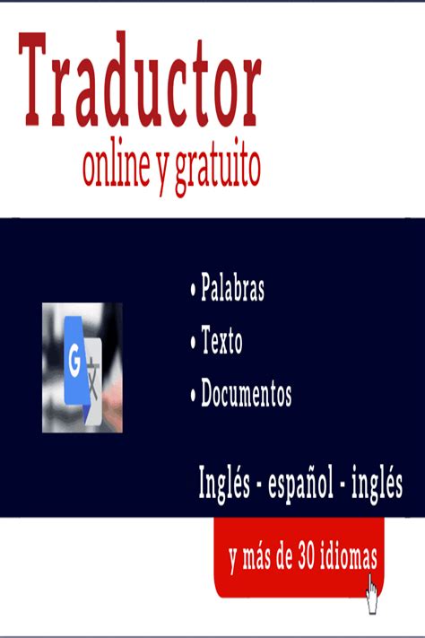 7 Mejor Traductor Ingles Espanol Ideas In 2021