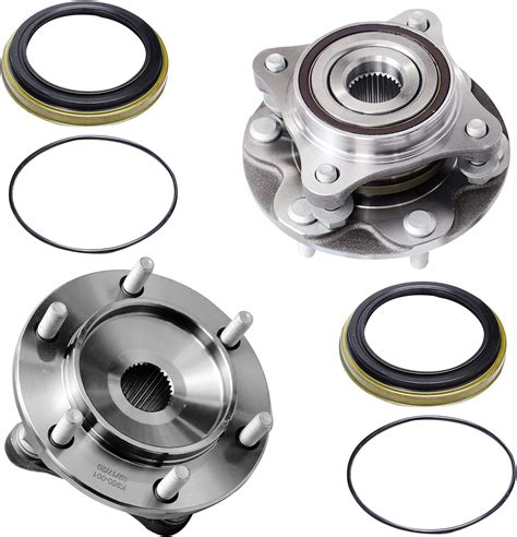 Amazon Detroit Axle 4WD Front Wheel Bearing Hubs For Toyota