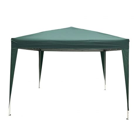 Gazebo X Metros Plegable Autoarmable Reforzado Exterior Jardin Playa