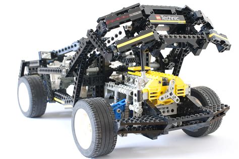 Lego Technic 8880 НОВЫЙ Супер машина | Интернет-магазин игрушек «Остров ...