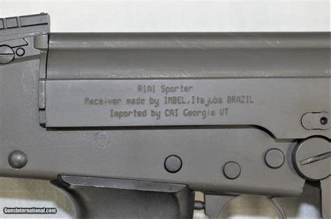 Fn Fal German G1 Parts Kit Built On Imbel Receiver 308 Winchester7