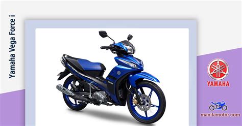 Yamaha Vega Force I Price Review Specification