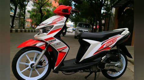 KUMPULAN MODIFIKASI HARIAN YAMAHA SOUL GT YouTube