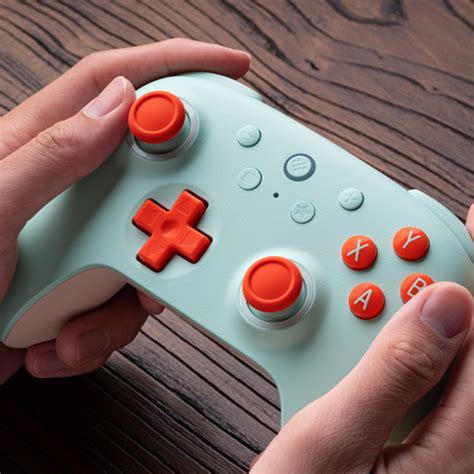 Ultimate 2C: 8BitDo presents new Bluetooth and 2.4 GHz wireless ...