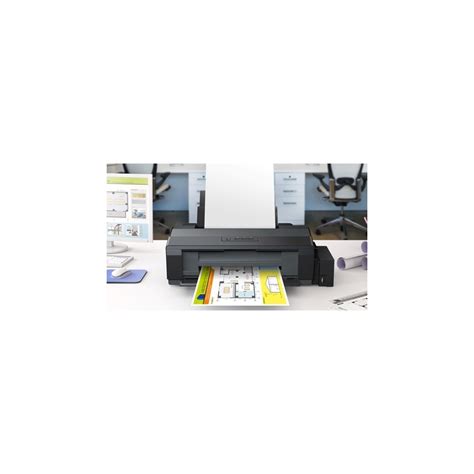 Impresora Epson L A Sistema Tinta Continua Original Ideal Subl