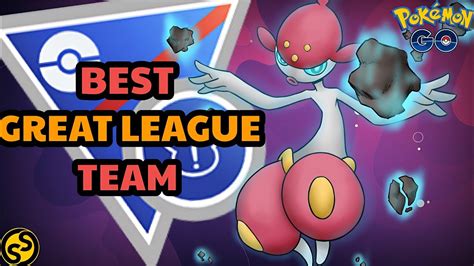 This Pokémon Team Is Unstoppable In Great League Pokemon Go Pvp