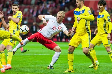 Kamil Glik NIE ZAGRA ze Słowenią Co się stało Dziennik Łódzki