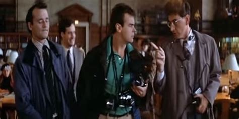 Ghostbusters: 10 Funniest Egon Spengler Quotes