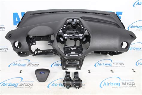 Airbag Set Dashboard Ford Courier Airbag Shop