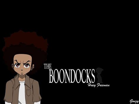 Huey Man Only Speaks The Truth The Boondocks Huey Man Phone Hd