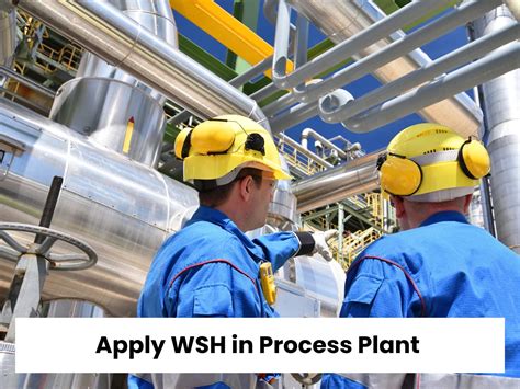 Awshpp Course Apply Workplace Safety And Health In Process Plant