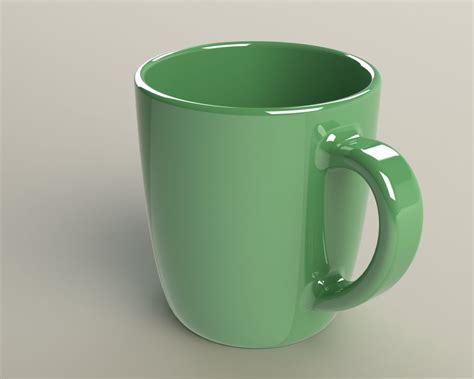 Glass Free 3d Model Obj Mb Fbx Mtl Free3d