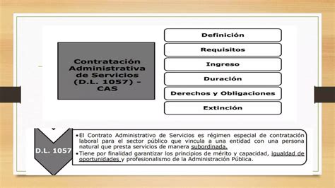 Reg Menes Laborales En El Per Pptx