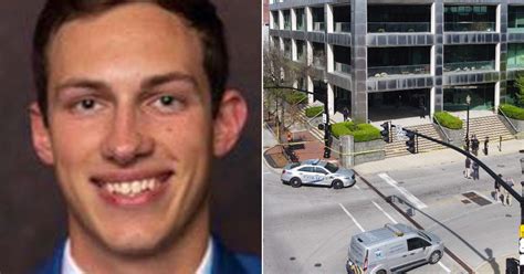 Louisville Shooter Connor Sturgeon Ex Employee Texted Friend He D