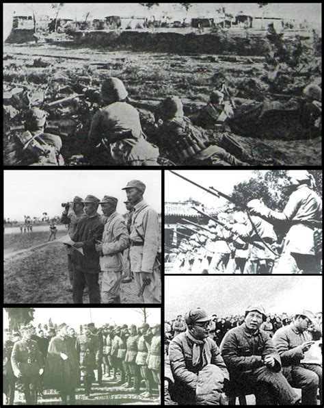 Full History Of Chinese Civil War In Timeline From 1911 - Popular Timelines