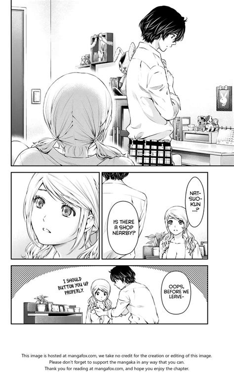 Domestic Girlfriend, Chapter 16 - Domestic Girlfriend Manga Online