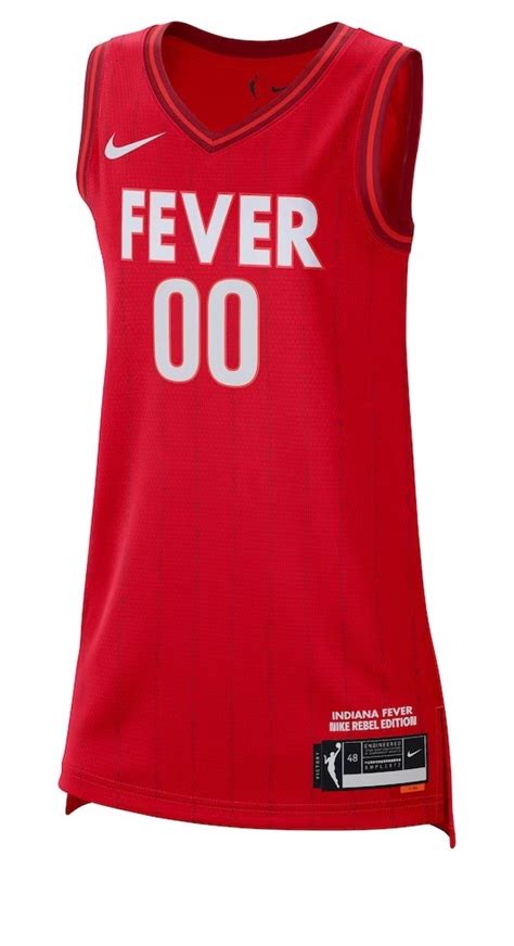 5 New Jerseys Wnba 2023 Jersey Overview