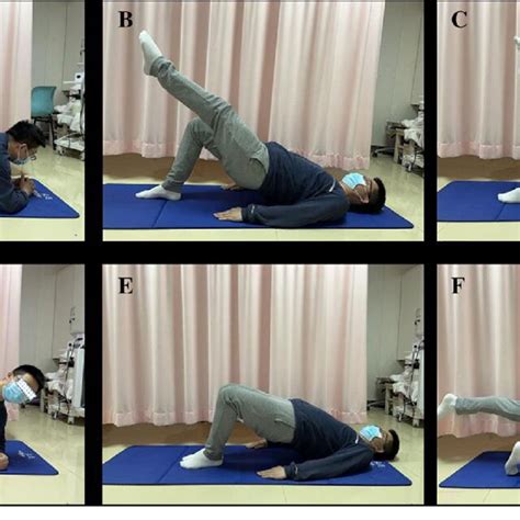 The Three Stages Of Progressive Postural Control Exercise A Pelvic