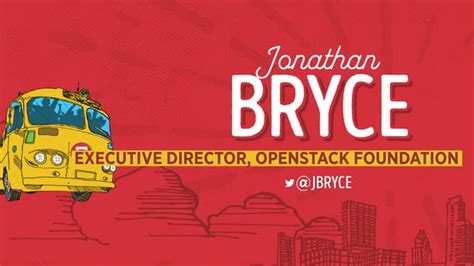 We Are Openstack Jonathan Bryce Openstack Foundation Ppt