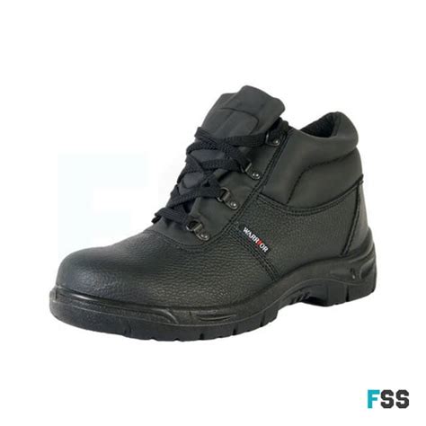 Black Chukka Boot Foster Site Supplies