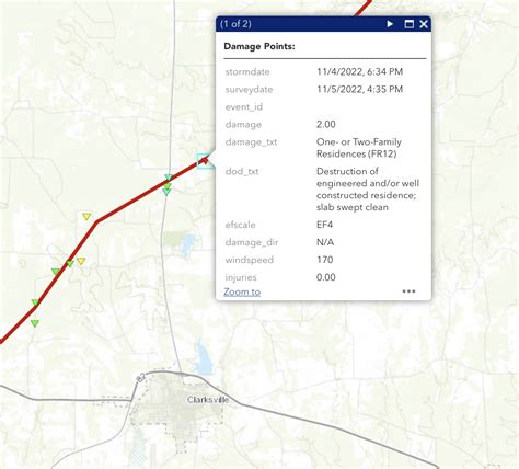 Elijah Joyce Weather On Twitter Breaking The Idabel Tornado On