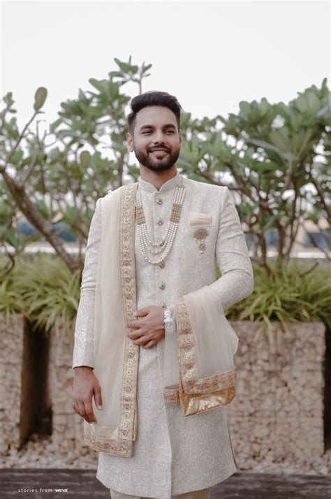 South Indian Wedding Dresses For Men