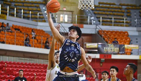 Adamson Baby Falcons Edge National University Bullpups In Uaap