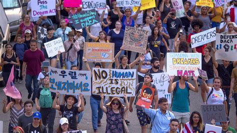 Federal Appeals Court Rules 2012 Daca Memo Unlawful And Sends Case Back