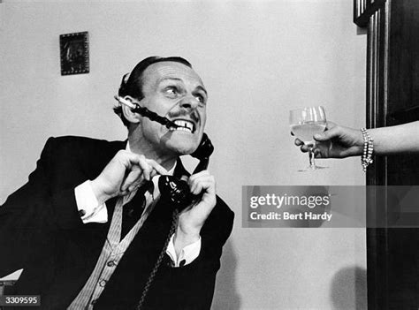 English Actor Comedian Terry Thomas Real Name Thomas Terry News