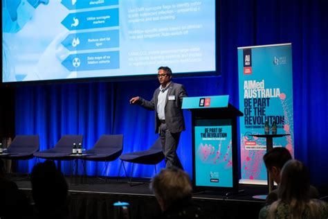 Ai In Medicine Australian Summit • Best Case Scenario B2b Event