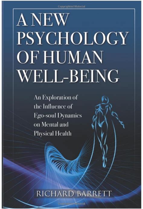 My thoughts on Richard Barrett's latest book