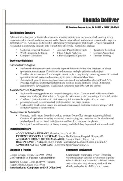 Best Resume Examples 2023 [free To Download]