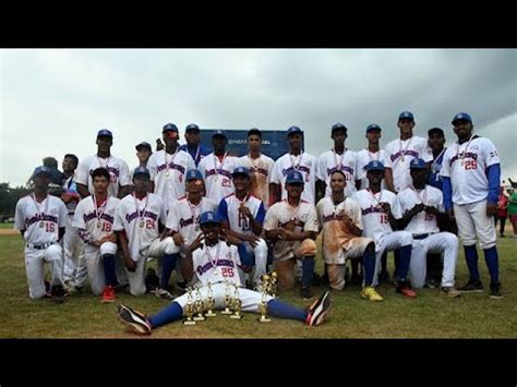 Puerto Rico vence a Dominicana y se corona campeón en el Premundial de