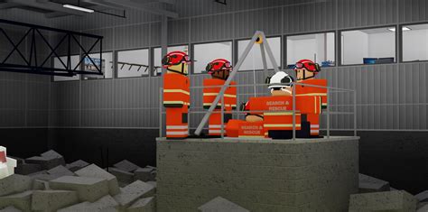 Lancashire Usar Roblox On Twitter Our Usar Teams Practising Accessing