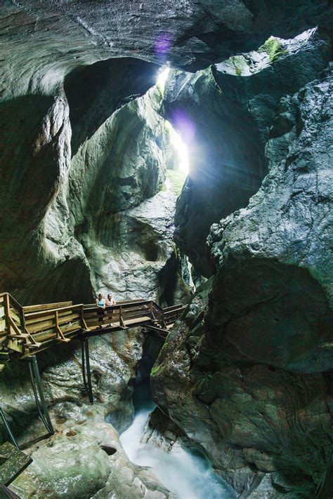 Naturdenkmal Seisenbergklamm Wissenswertes Naturdenkmal